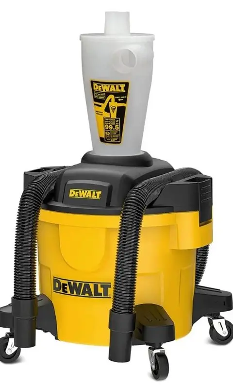 DUST SEPERATOR CYCLONIC DXVCS0002 23L