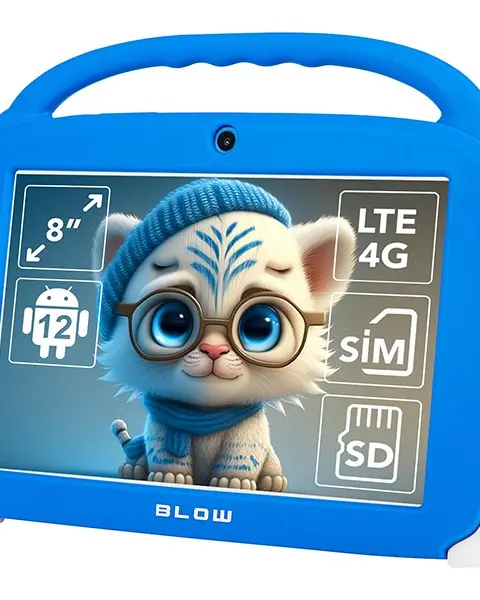 BLOW KidsTAB8 64 GB Wi-Fi Blue