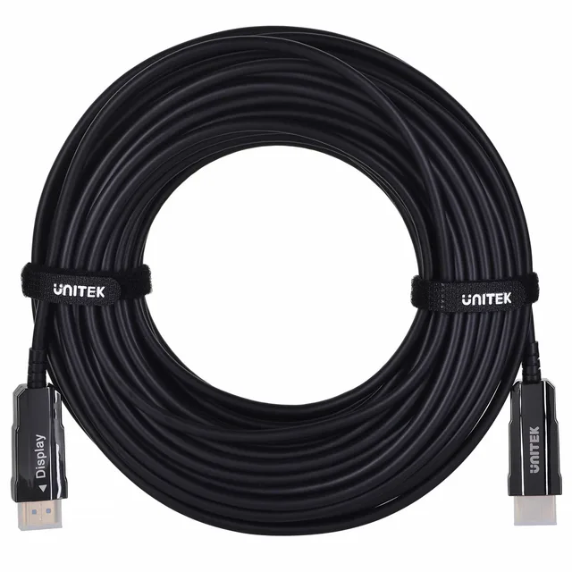 UNITEK C11072BK-20M HDMI cable HDMI Type A (Standard) Black