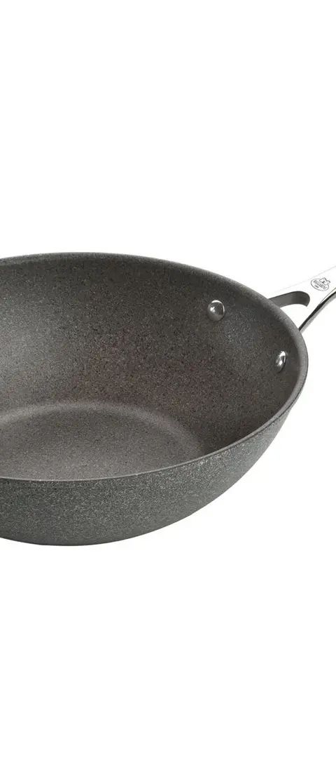 BALLARINI 75002-815-0 Frying Pan Wok/Stir-Fry Pan Round