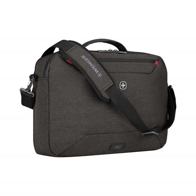 WENGER MX Commute 40,6cm 16Zoll Laptop Bag With Backpack Straps