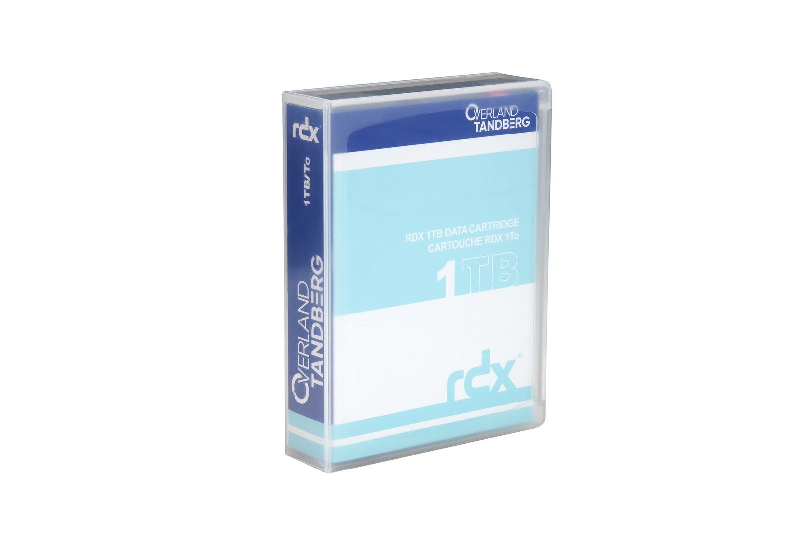 Tandberg Data O-T RDX HDD 1.0TB Cartridge (single)