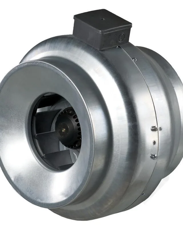INLINE CENTRIFUGAL FAN VENTS VKMZ 125