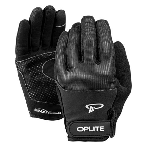 OPLite Simracing Handschuhe L Black