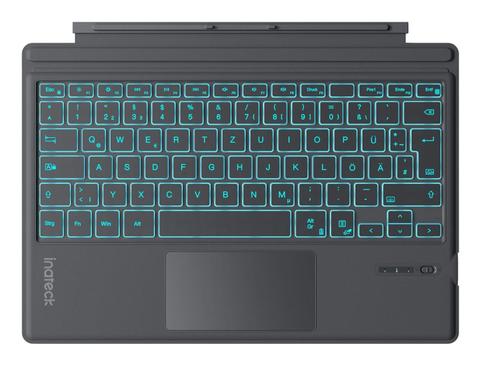 Inateck KB02027_GRAY tablet spare part/accessory Keyboard