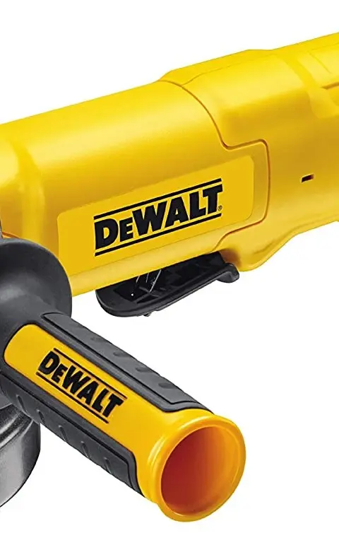 DeWALT DWE4233 Angle Grinder 12.5 Cm 2.2 Kg