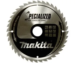 Makita B-33015 Circular Saw Blade 16.5 Cm 1 Pc(S)