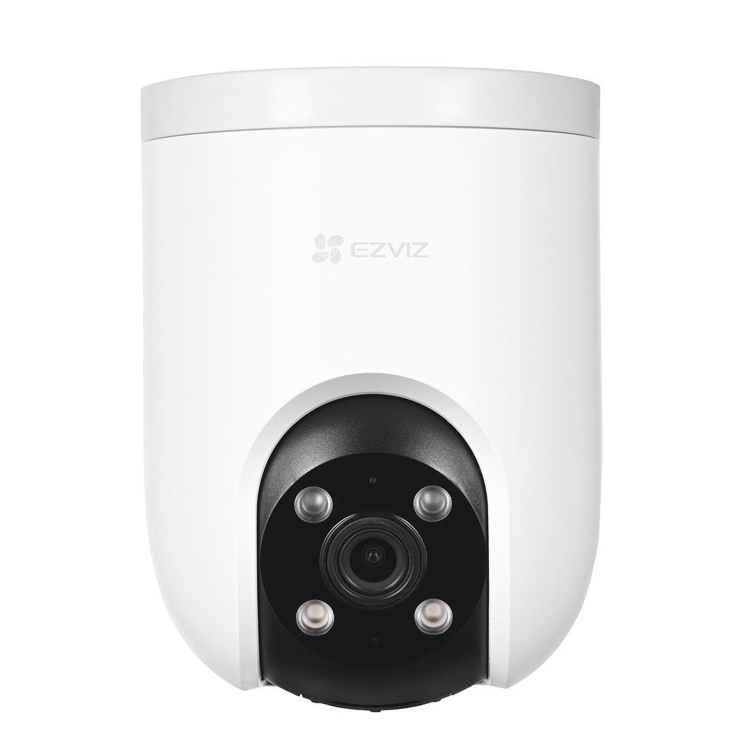 EZVIZ H8c 4G Dome IP Security Camera Outdoor 2304 X 1296 Pixels Ceiling/Wall/Pole