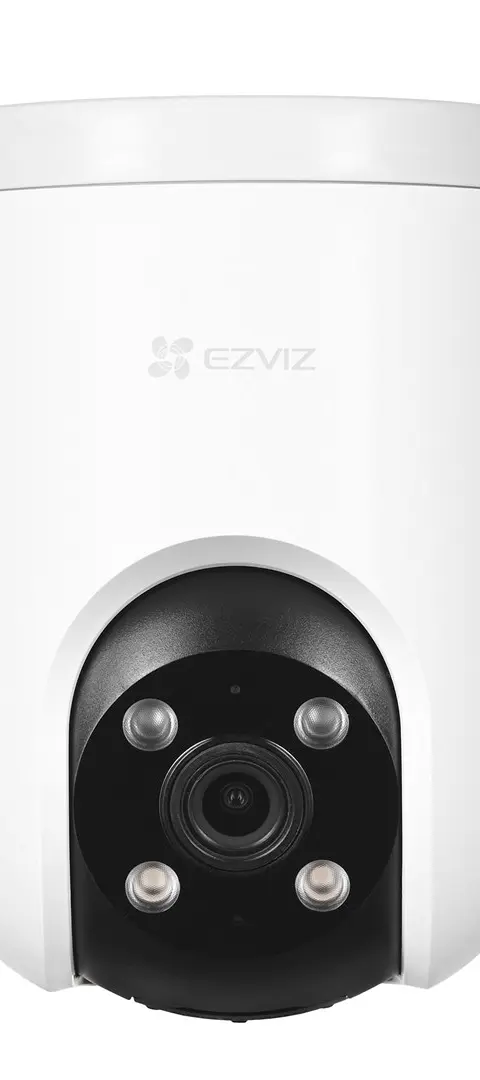 EZVIZ H8c 4G Dome IP Security Camera Outdoor 2304 X 1296 Pixels Ceiling/Wall/Pole