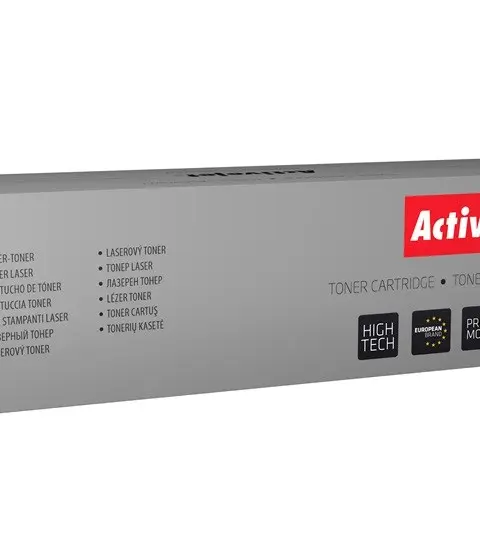 Activejet ATC-069MNX Toner for Canon printers; Replacement Canon CRG-069H M; Supreme; 5500 pages; purple