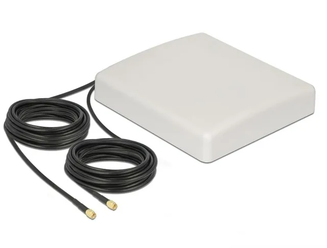 DeLOCK 89891 network antenna Directional antenna SMA 8 dBi