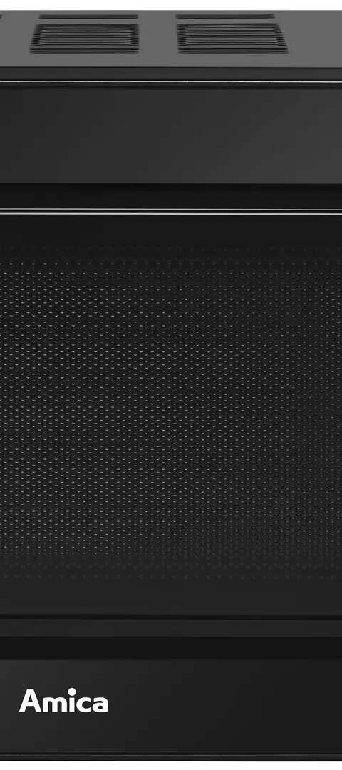 Amica AMGF20E1GB Microwave Countertop Grill Microwave 20 L 700 W Black