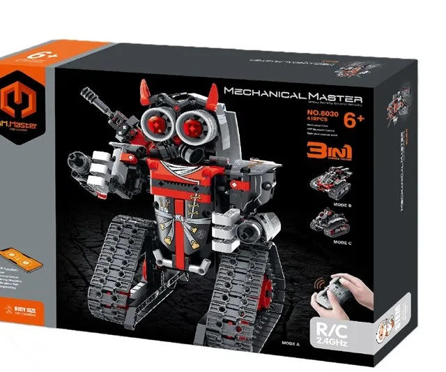 IM.MASTER RC pads robo-auto 3in1 419el 8030 40509