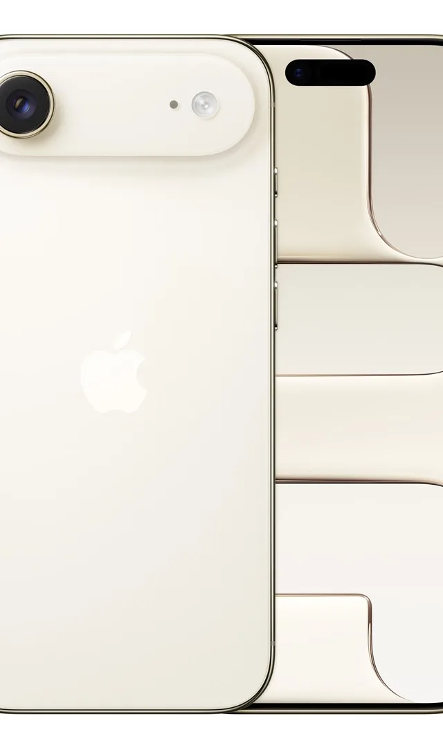 Apple IPhone Air 1TB Light Gold