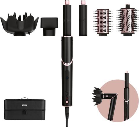 Shark HD440EU Multistyler Air Wrap 5-In-1 Black Rose