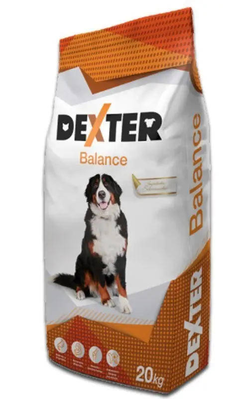 DEXTER Balance With Vitamins For Large Breeds - Dry Dog Food - 20 Kg