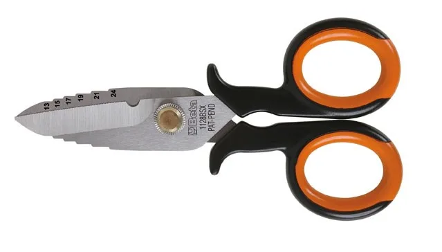 BETA SCISSORS FOR ELE. WITH SIZE 1128BSX