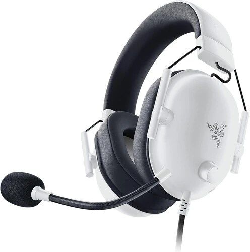 Razer BlackShark V2 X PlayStation Licensed Headset - White