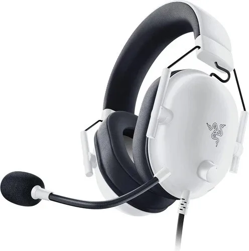Razer BlackShark V2 X PlayStation Licensed Headset - White