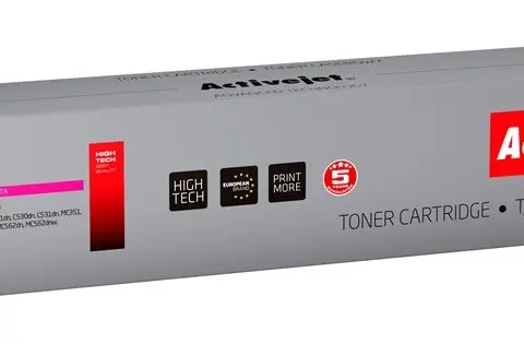 Activejet ATO-310MN toner (replacement for OKI 44469705; Supreme; 2000 pages; magenta)