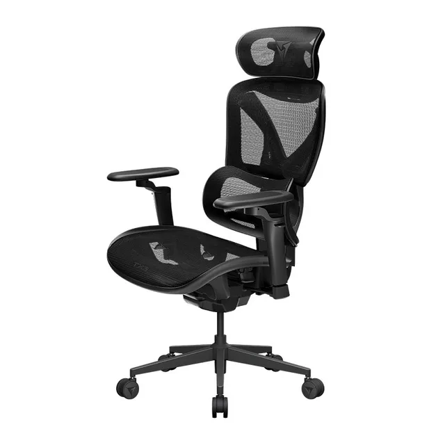 ThunderX3 XTC Pro 360 Ergonomischer Gaming-Stuhl - Black