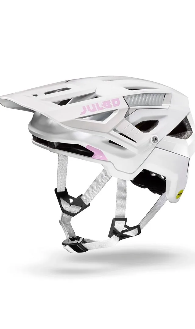Bike helmet Julbo Forest Evo White Brillant