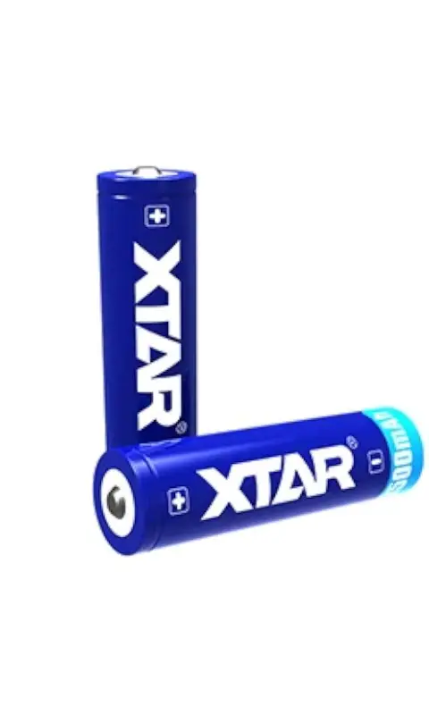 Battery 18650 3 6V Li-Ion 3500 MAh