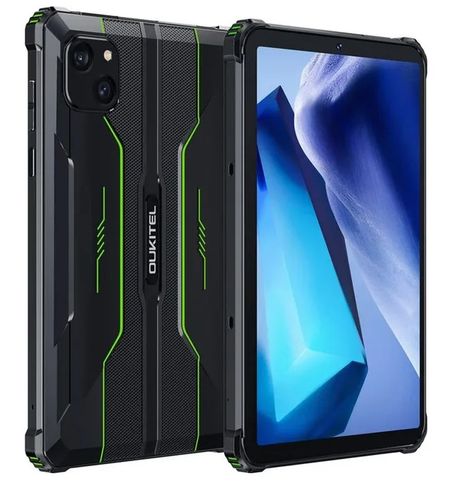 Tablet Oukitel RT3 Pro 4/128GB Green Rugged