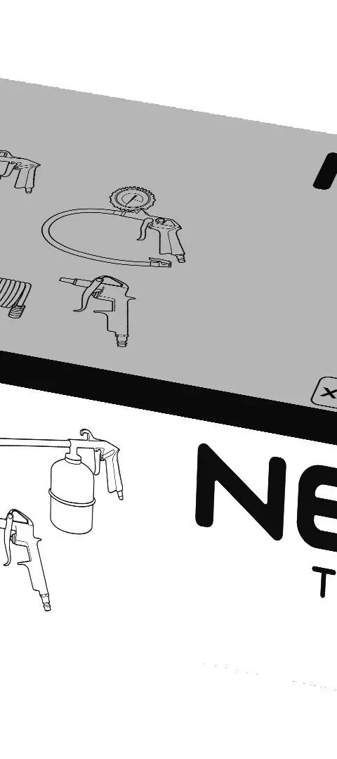 NEO Tools 14-699 Air Compressor Accessory 1 Pc(S)