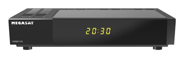 Megasat HD 601 V5 DVB-S2 Receiver
