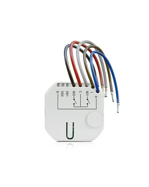 Satel ASW-210 Security Access Control System 868.6 MHz White