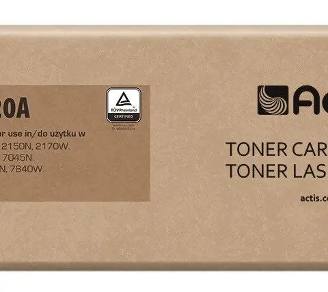 Actis TB-2120A toner (replacement for Brother TN2120; Standard; 2600 pages; black)