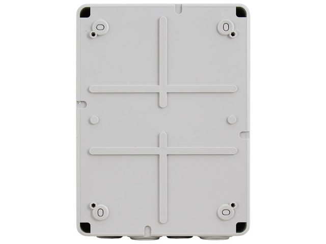 EXTENDER POE PULSAR EXT-POE3H IN HERMETIC HOUSING FOR UP TO 3 IP CAMERAS
