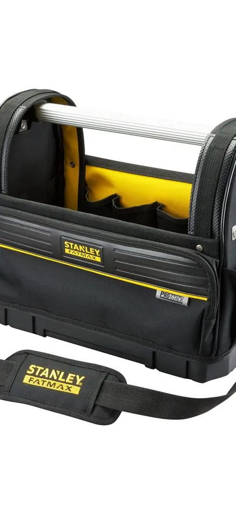 ST. PRO-STACK OPEN TOOL BAG