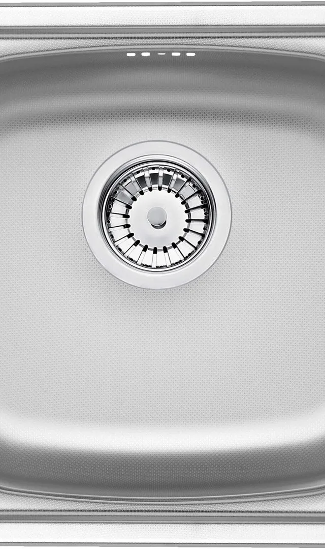 Bowl Steel Sink 1-