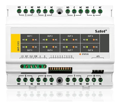 Satel INT-ORS Smart Home Central Control Unit Accessory Extension Module