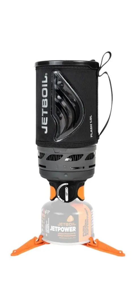 Jetboil Flash Carbon Stove