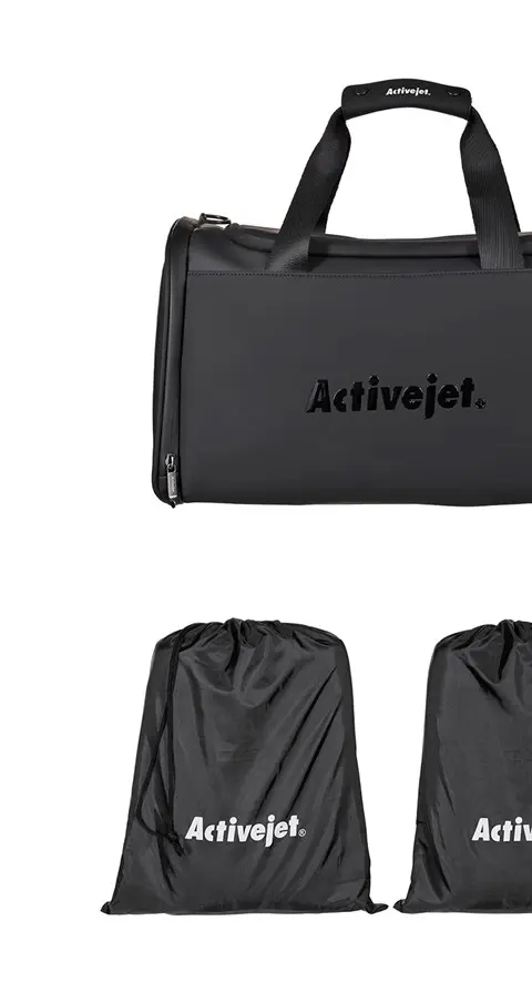 Activejet ACM-PLUS-A1 S Lymphatic Compression Massager For Legs