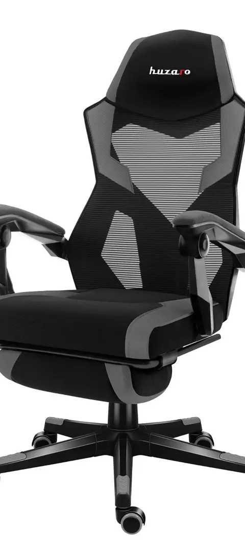 Huzaro Combat 3.1 Grey Gaming Chair