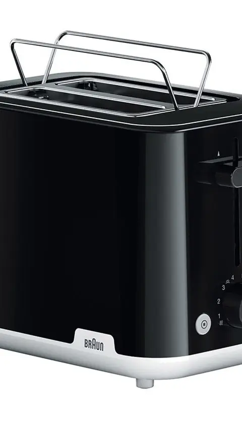 Braun HT1010BK 8 2 slice(s) 900 W Black