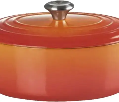 Le Creuset BräTer 35cm, Vulkanfarben