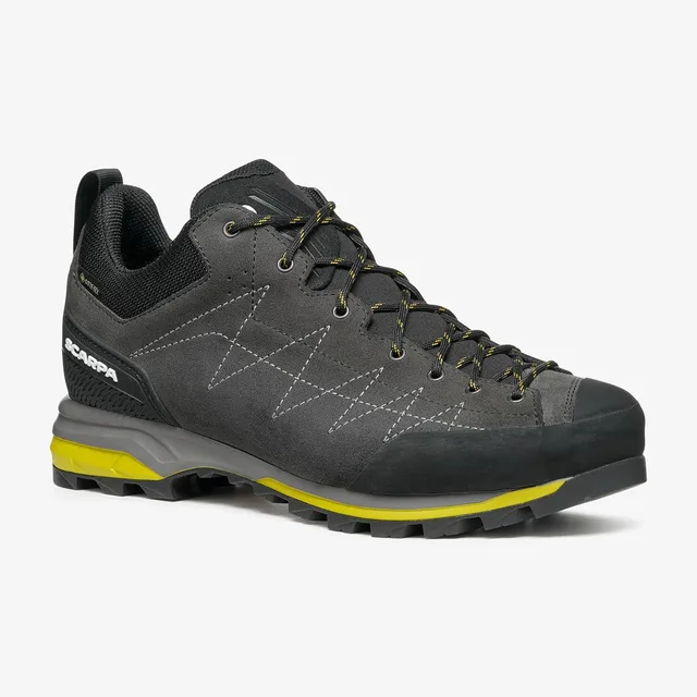 Scarpa Zodiac GTX Shoes Anthracite Size 46.5