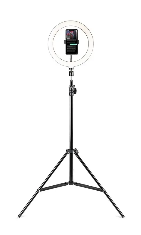 Tripod Havit ST7012 Pro With Light Ring