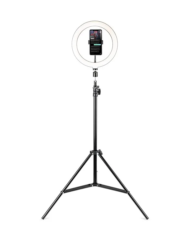 Tripod Havit ST7012 Pro With Light Ring
