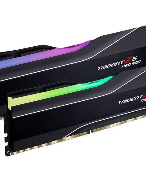 G.Skill Trident Z5 Neo RGB F5-6000J4048F24GX2-TZ5NR memory module 48 GB 2 x 24 GB DDR5 288-pin DIMM