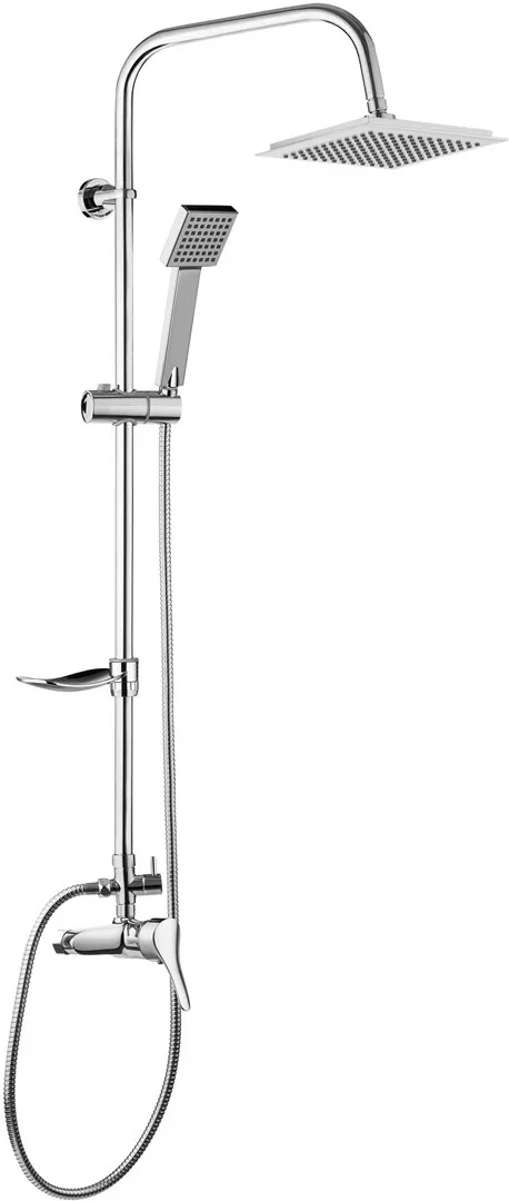 Function Shower Head - With Mixer Tap 1-