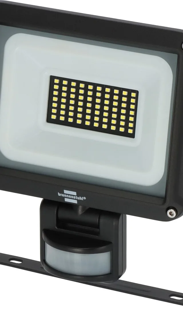 Brennenstuhl 1171250342 floodlight Black 30 W LED D
