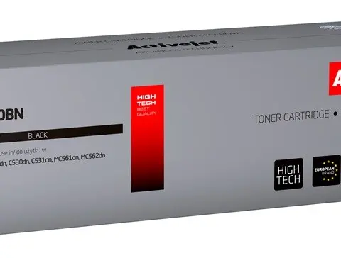 Activejet ATO-510BN toner (replacement for OKI 44469804; Supreme; 5000 pages; black)