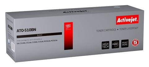 Activejet ATO-510BN toner (replacement for OKI 44469804; Supreme; 5000 pages; black)