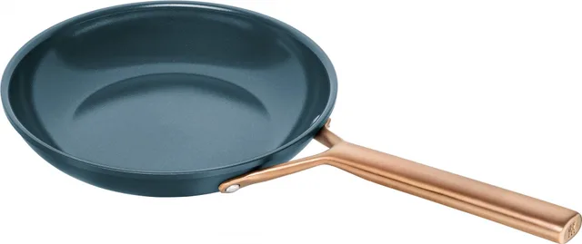 ZWILLING MILANO Patelnia płytka 24 cm niebieski